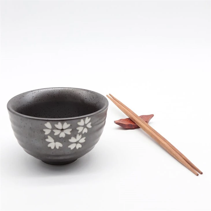 Carbonized Bamboo Chopsticks