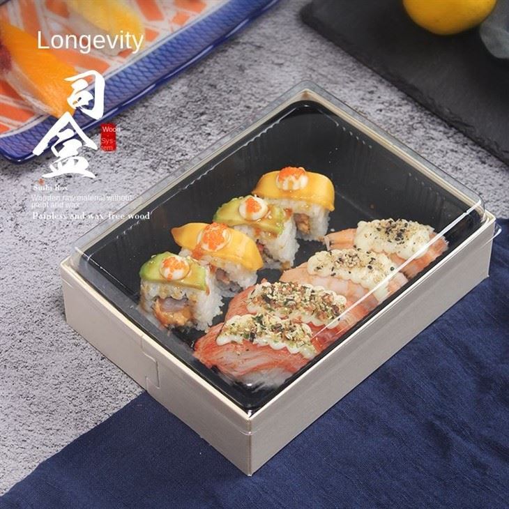 Sushi Take Away Box